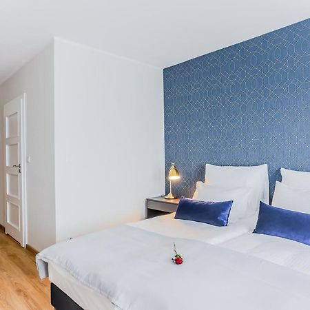 Coin Apartamenty Krakowska Wrocław Exteriör bild