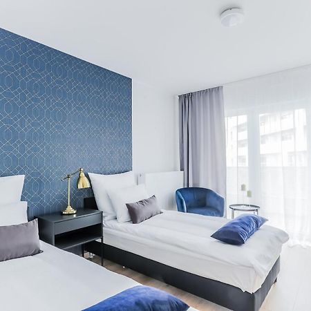 Coin Apartamenty Krakowska Wrocław Exteriör bild
