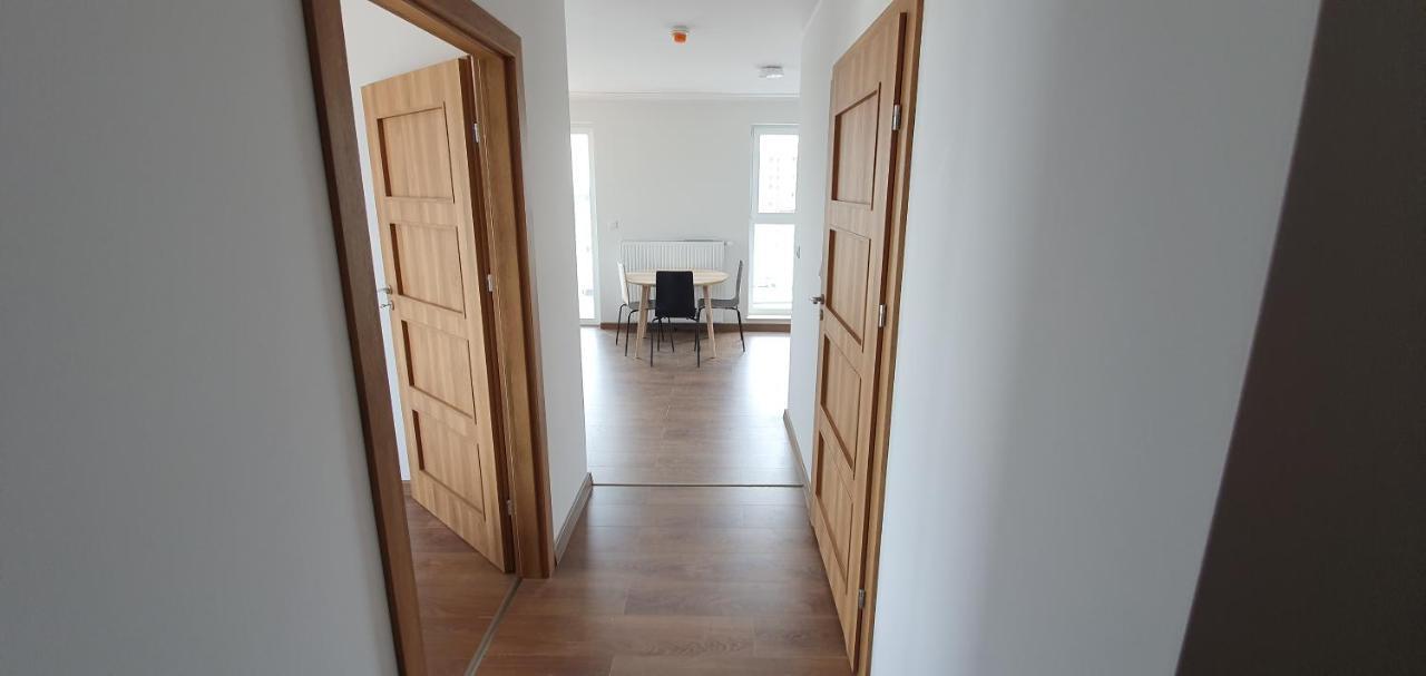Coin Apartamenty Krakowska Wrocław Exteriör bild