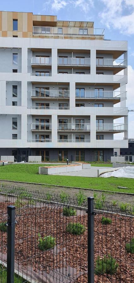Coin Apartamenty Krakowska Wrocław Exteriör bild
