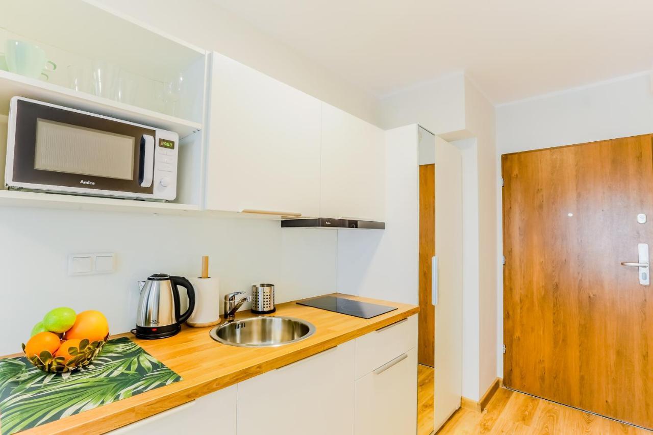 Coin Apartamenty Krakowska Wrocław Exteriör bild