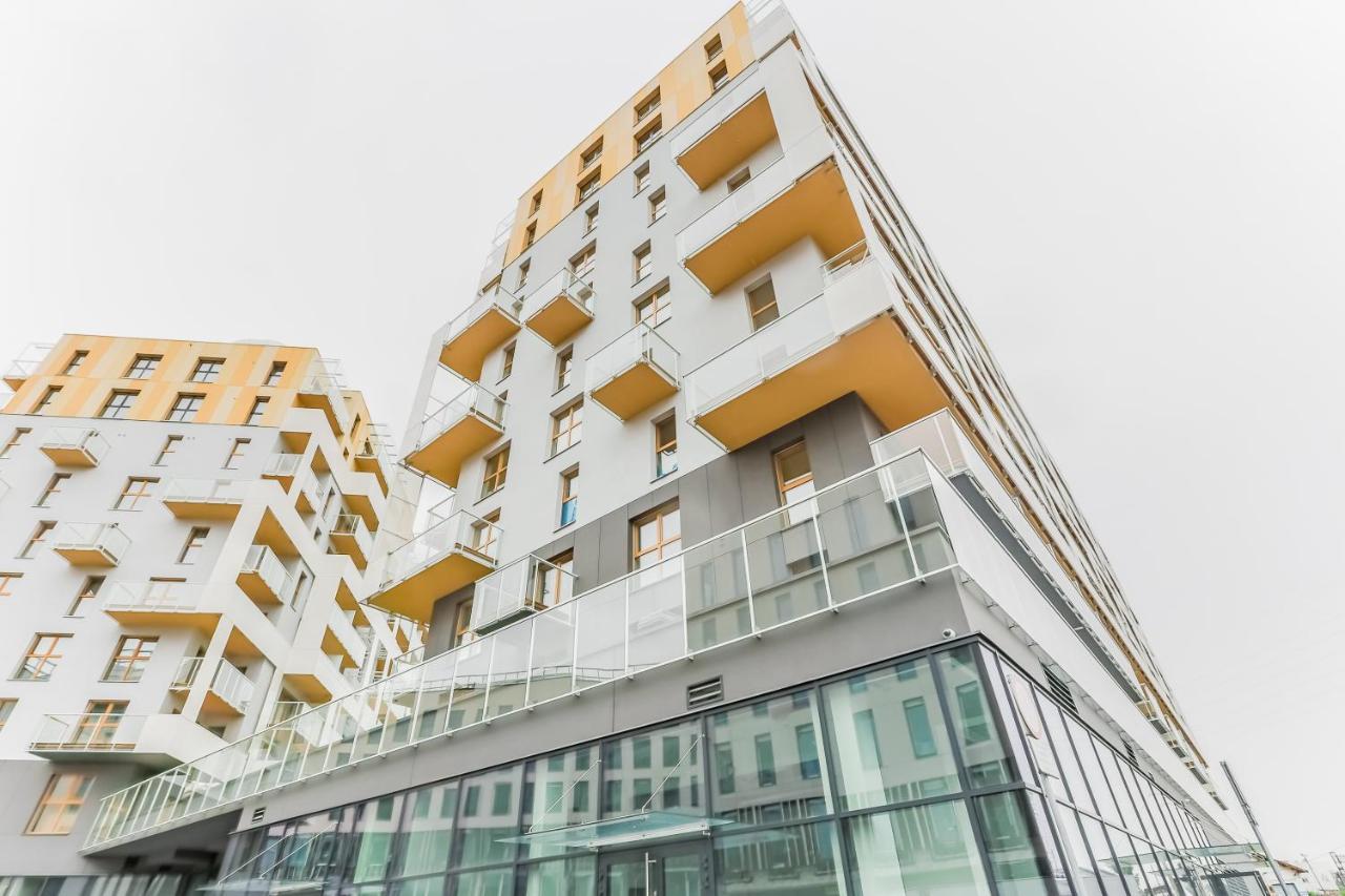 Coin Apartamenty Krakowska Wrocław Exteriör bild
