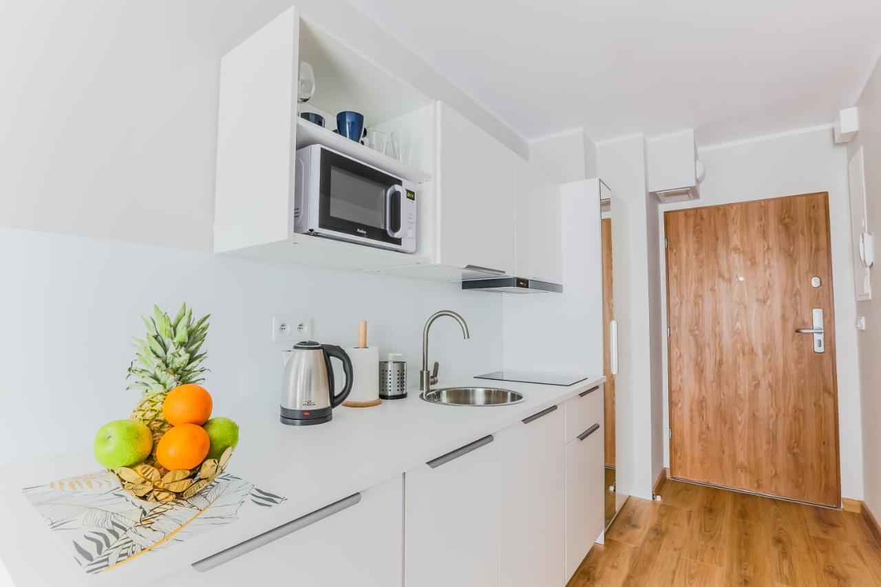 Coin Apartamenty Krakowska Wrocław Exteriör bild