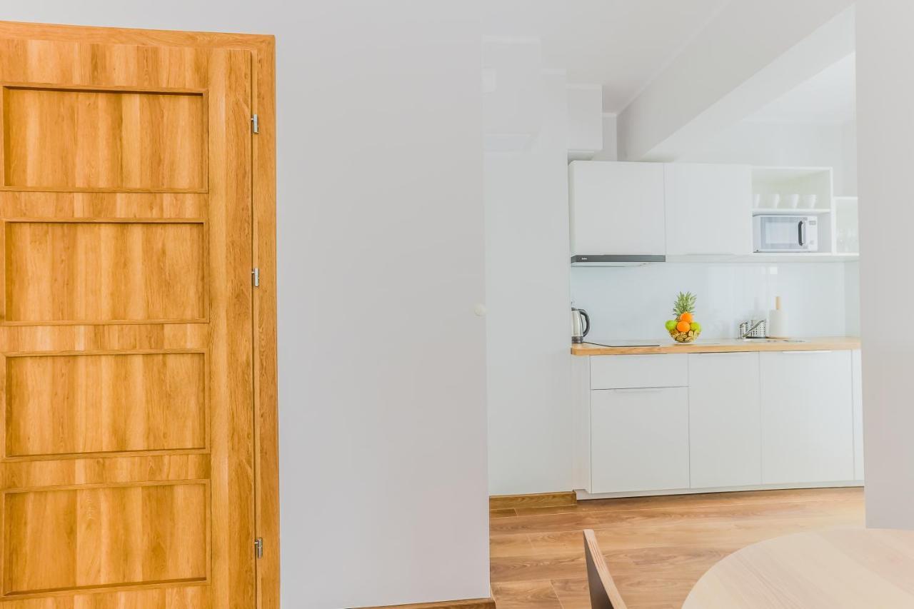 Coin Apartamenty Krakowska Wrocław Exteriör bild