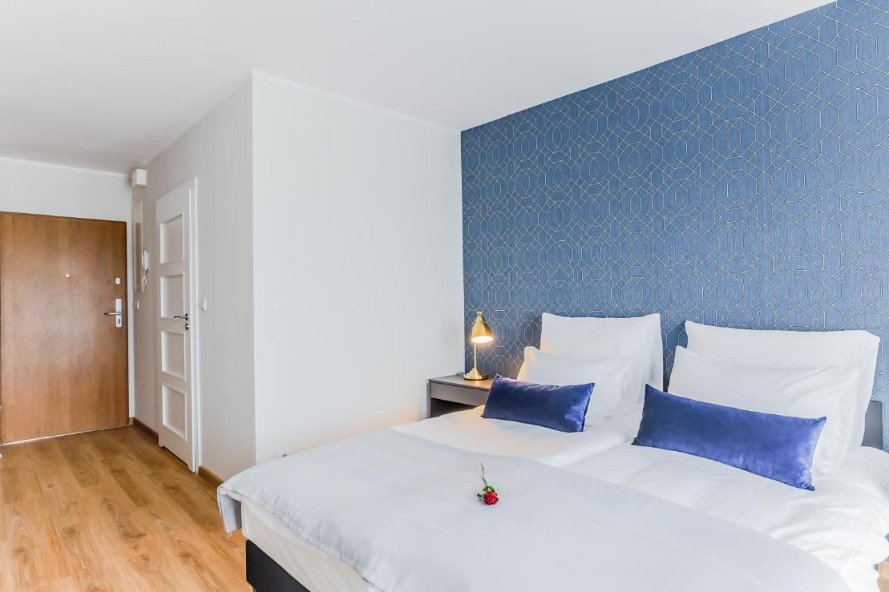Coin Apartamenty Krakowska Wrocław Exteriör bild