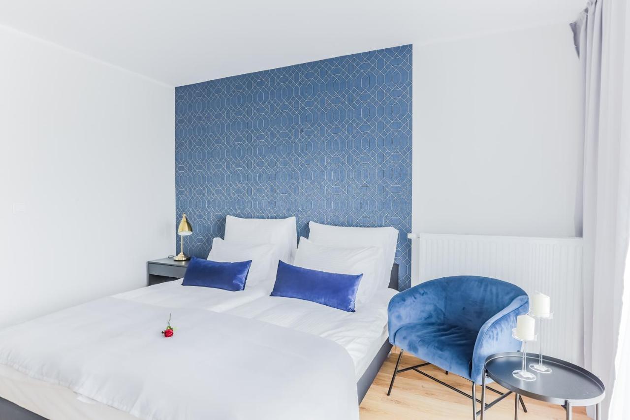 Coin Apartamenty Krakowska Wrocław Exteriör bild
