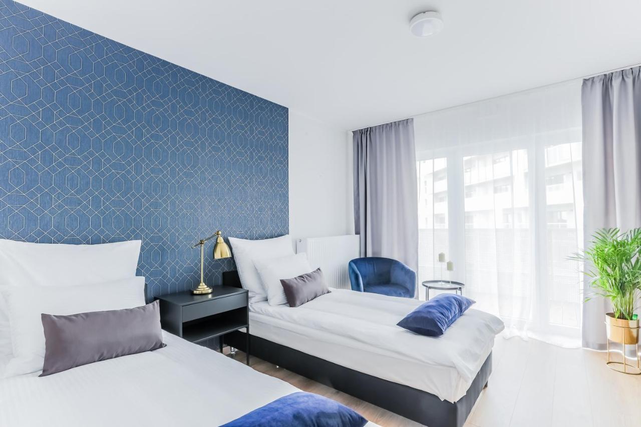 Coin Apartamenty Krakowska Wrocław Exteriör bild