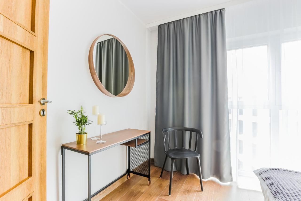 Coin Apartamenty Krakowska Wrocław Exteriör bild