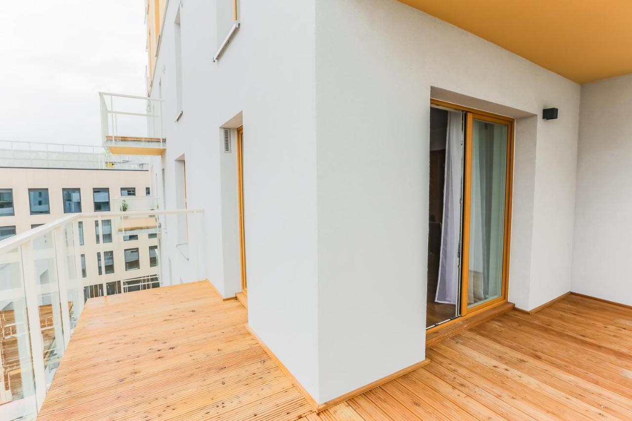 Coin Apartamenty Krakowska Wrocław Exteriör bild