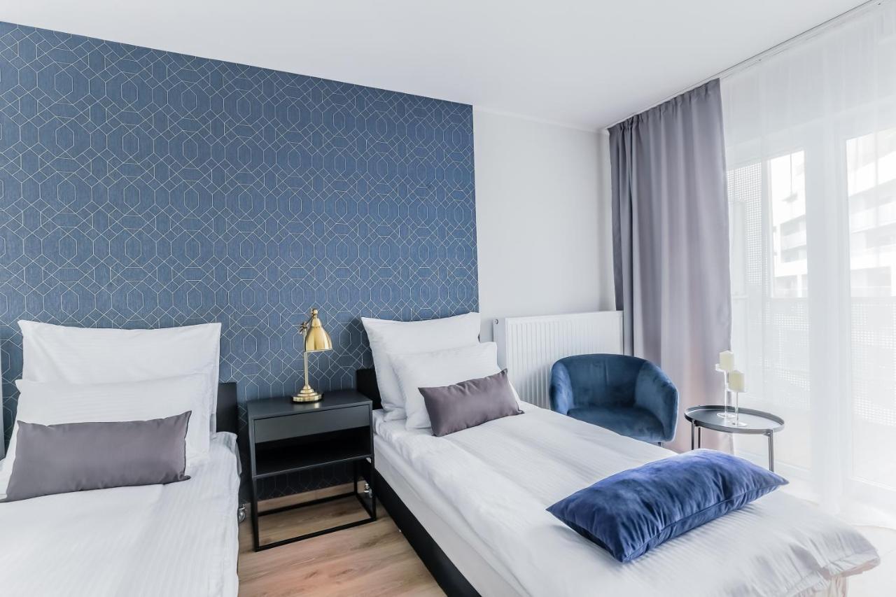 Coin Apartamenty Krakowska Wrocław Exteriör bild